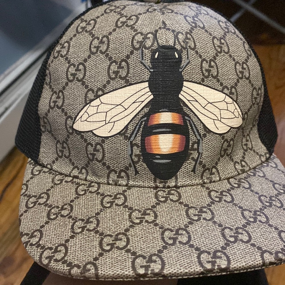 Gucci hat